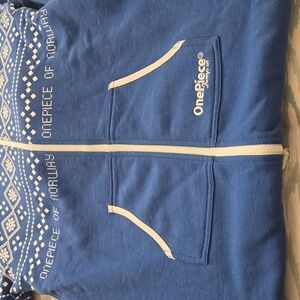 Onepiece Unisex Jumpsuit Size M